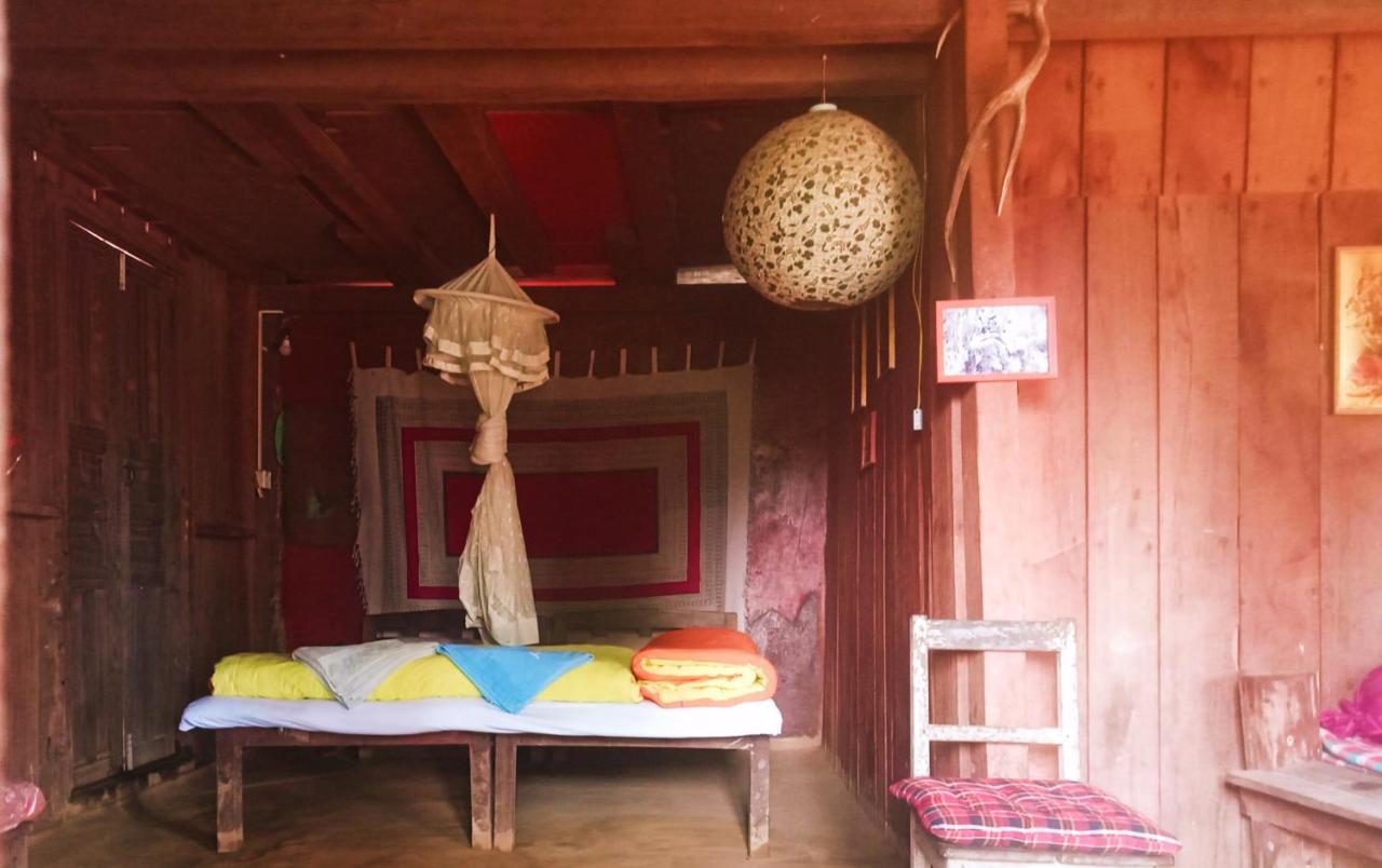 Shanta Ghar A Rustic Guesthouse شيتوان المظهر الخارجي الصورة