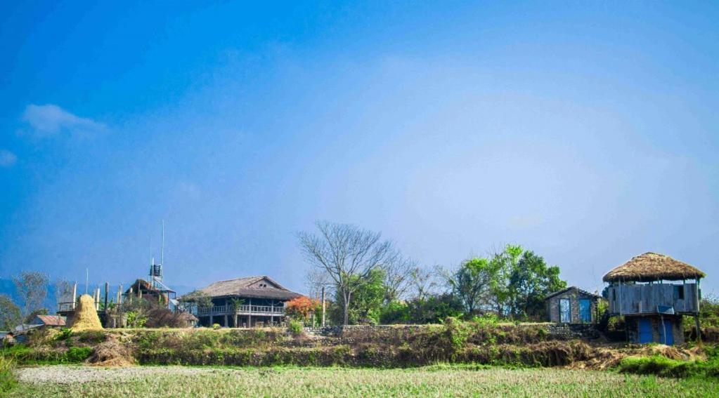 Shanta Ghar A Rustic Guesthouse شيتوان المظهر الخارجي الصورة