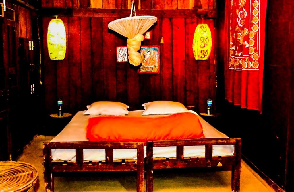 Shanta Ghar A Rustic Guesthouse شيتوان المظهر الخارجي الصورة