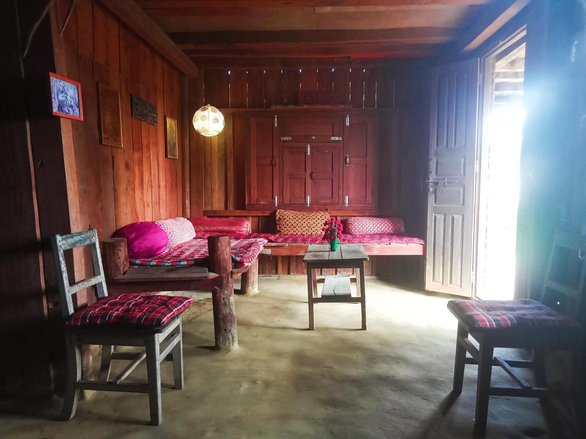 Shanta Ghar A Rustic Guesthouse شيتوان الغرفة الصورة