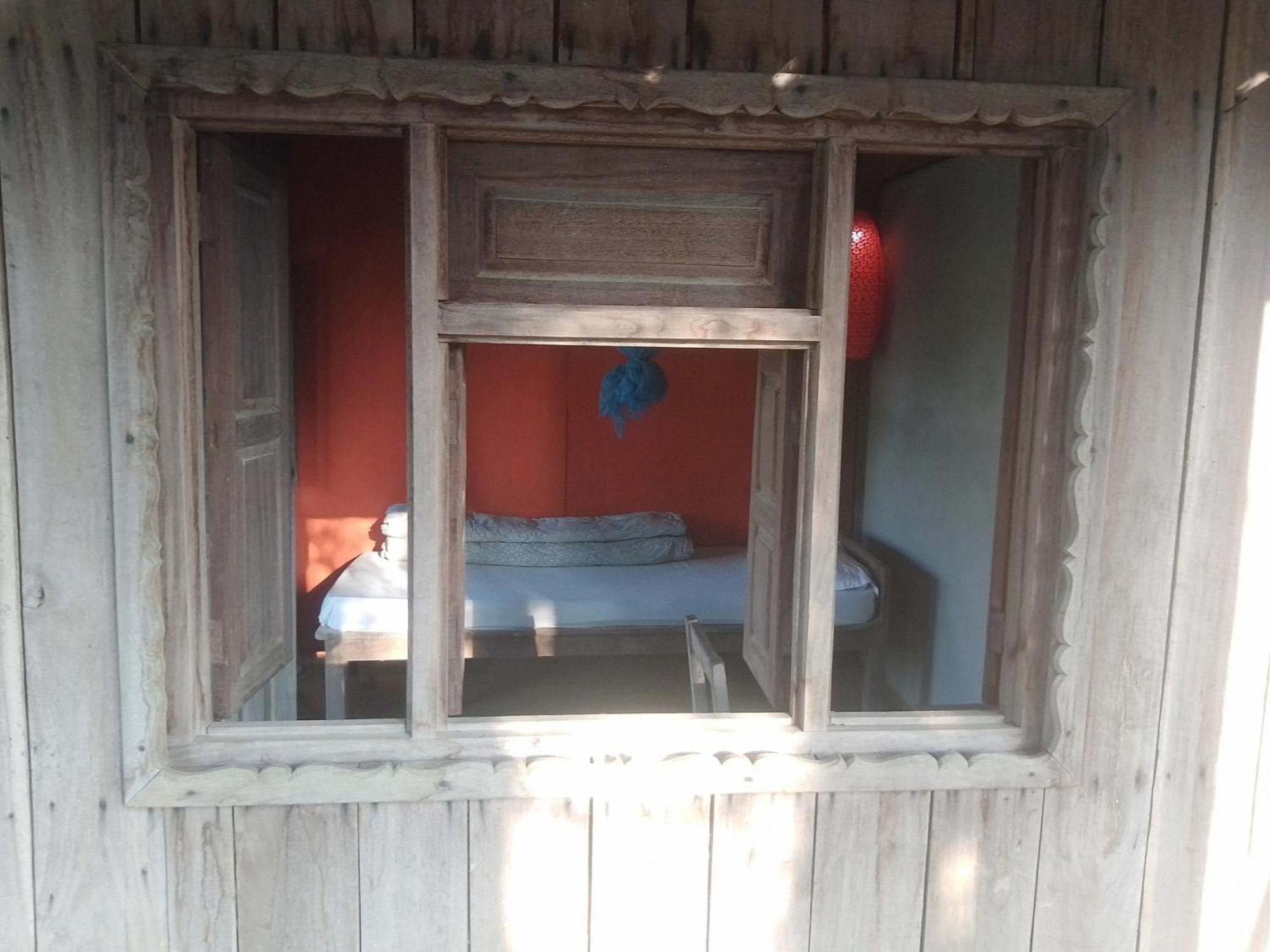 Shanta Ghar A Rustic Guesthouse شيتوان المظهر الخارجي الصورة