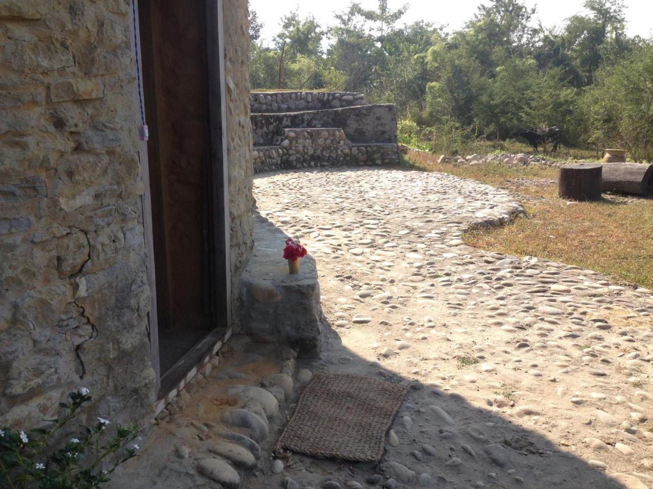 Shanta Ghar A Rustic Guesthouse شيتوان المظهر الخارجي الصورة