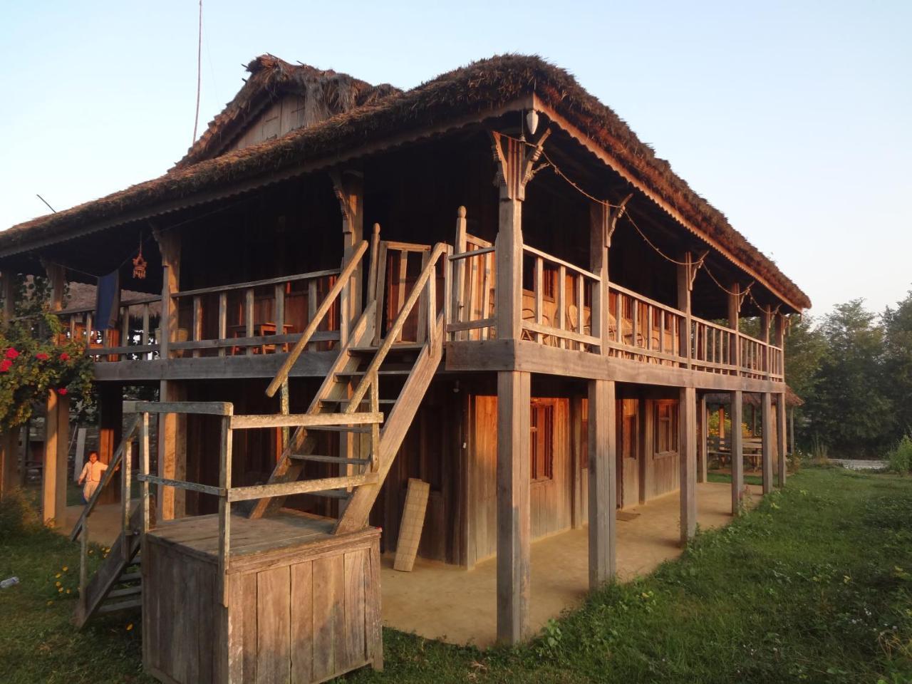 Shanta Ghar A Rustic Guesthouse شيتوان المظهر الخارجي الصورة