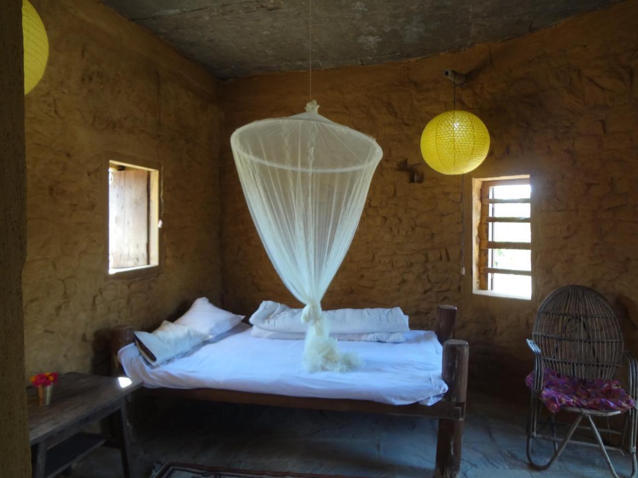 Shanta Ghar A Rustic Guesthouse شيتوان المظهر الخارجي الصورة