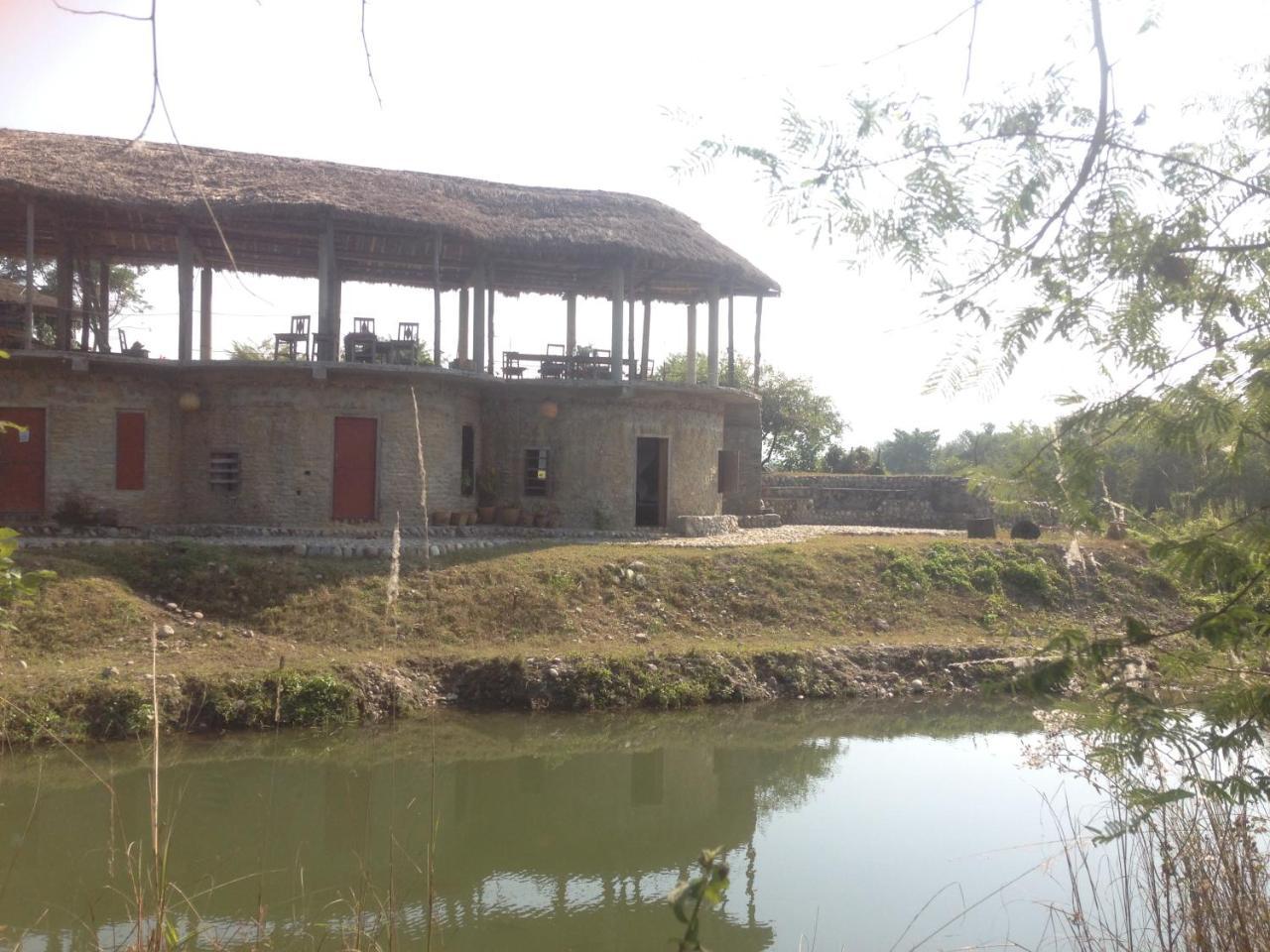 Shanta Ghar A Rustic Guesthouse شيتوان المظهر الخارجي الصورة