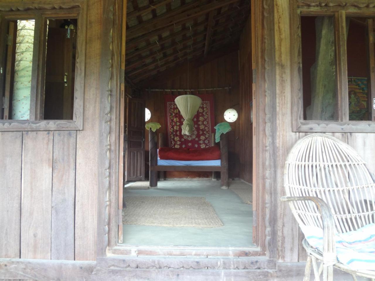 Shanta Ghar A Rustic Guesthouse شيتوان المظهر الخارجي الصورة