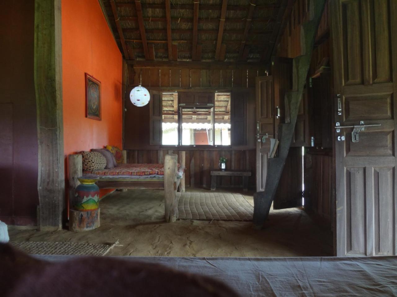 Shanta Ghar A Rustic Guesthouse شيتوان المظهر الخارجي الصورة