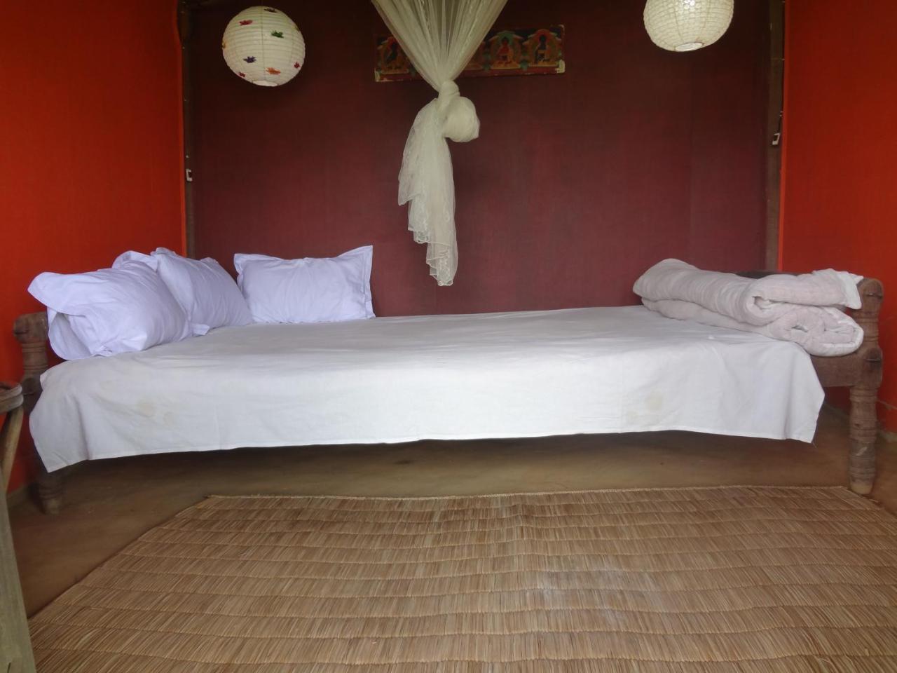Shanta Ghar A Rustic Guesthouse شيتوان المظهر الخارجي الصورة